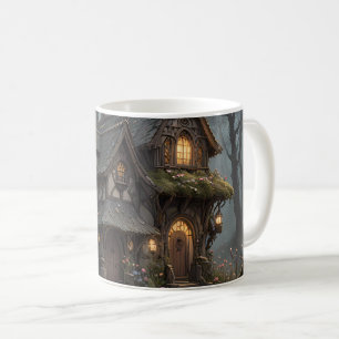 ファンタジーツリーハウスセット コーヒーマグカップ