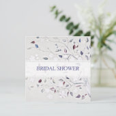 ファンタジーツ結婚リーブライダルシャワー 招待状 (スタンド正面)