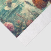 ファンタジーティーパーティーアリスと不機嫌帽子切り離し 薄葉紙 (詳細)