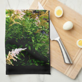 ファンタジーデイを！ キッチンタオル (四つ折り)