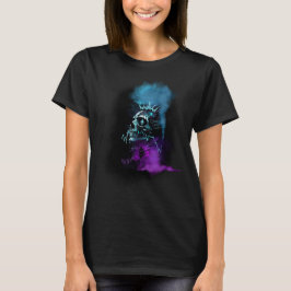 ファンタジーデザイン | 仮想通貨 | イーサリアム Tシャツ