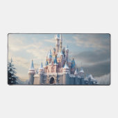 ファンタジーデジタル城 デスクマット (正面)