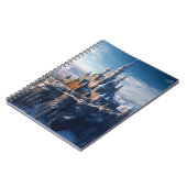 ファンタジーデジタル城 ノートブック (左側)