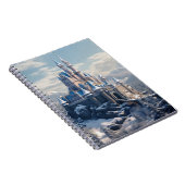 ファンタジーデジタル城 ノートブック (右側)