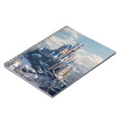 ファンタジーデジタル城 ノートブック (左側)