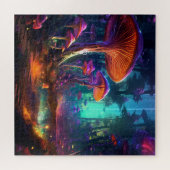 ファンタジートースツール ジグソーパズル (横)