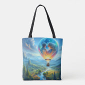 ファンタジートート トートバッグ (裏面)