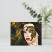 ファンタジードライアド ポストカード (スタンド正面)