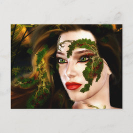 ファンタジードライアド ポストカード