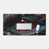 ファンタジードラゴンアイゲーマー デスクマット (キーボード&マウス)