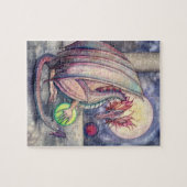 ファンタジードラゴンアートパズル ジグソーパズル (横)