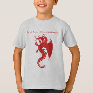 ファンタジードラゴンアート商品 Tシャツ