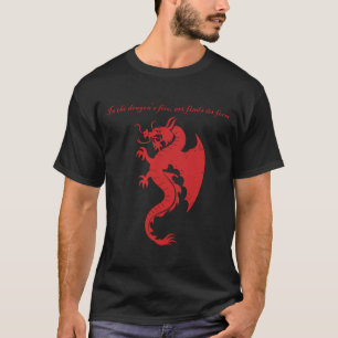 ファンタジードラゴンアート商品 Tシャツ