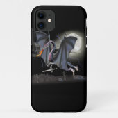 ファンタジードラゴンアートi電話5ケース Case-Mate iPhoneケース (裏面)