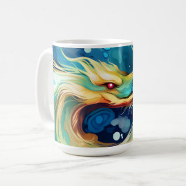 ファンタジードラゴンドリームアニマル12 コーヒーマグカップ