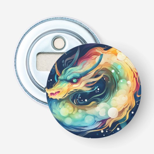 ファンタジードラゴンドリームアニマル14 栓抜き (正面)