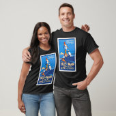 ファンタジードラゴンビーズ Tシャツ (ユニセックス)