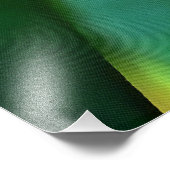 ファンタジードラゴンフライターコイズとブラック フォトプリント (角)