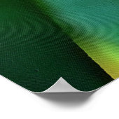 ファンタジードラゴンフライターコイズとブラック ポスター (角)