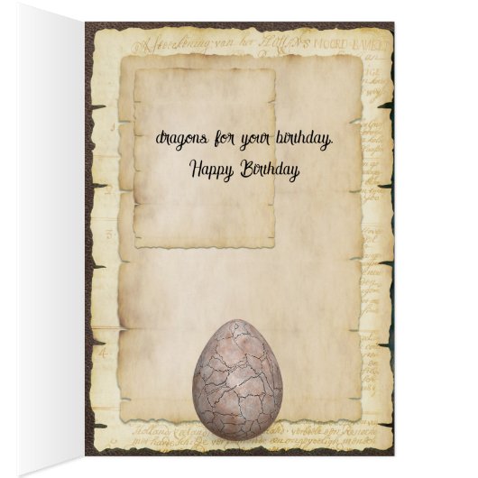 ファンタジードラゴン誕生日 (内側 (右))