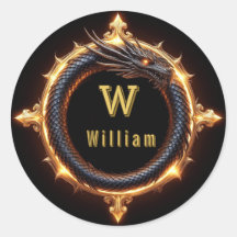 ✨ ファンタジードラゴン オーダーメイド ネーム リング