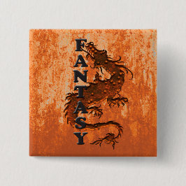 ファンタジードラゴン 缶バッジ