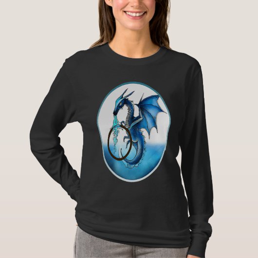 ファンタジードラゴン 6 Tシャツ (正面)