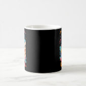 ファンタジードラマの悲劇の本かすかなアンチ切り コーヒーマグカップ (中央)