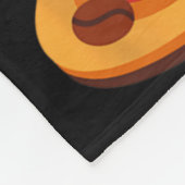 ファンタジードラマの悲劇の本かすかなアンチ切り フリースブランケット (角)