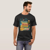 ファンタジードラマ悲劇 Tシャツ (正面フル)