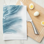 ファンタジードリームホースアート キッチンタオル (四つ折り)