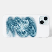 ファンタジードリームホースアート Case-Mate iPhoneケース (裏面 (横))