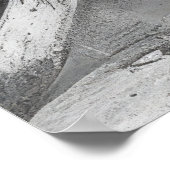 ファンタジーナイトイラストレーションのスタイルのイアン・ミ ポスター (角)