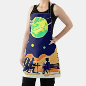 ファンタジーナイトランデブー エプロン (インサイチュ)