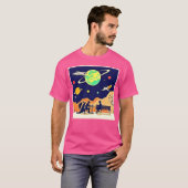 ファンタジーナイトランデブー Tシャツ (正面フル)