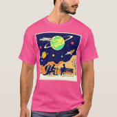 ファンタジーナイトランデブー Tシャツ (正面)