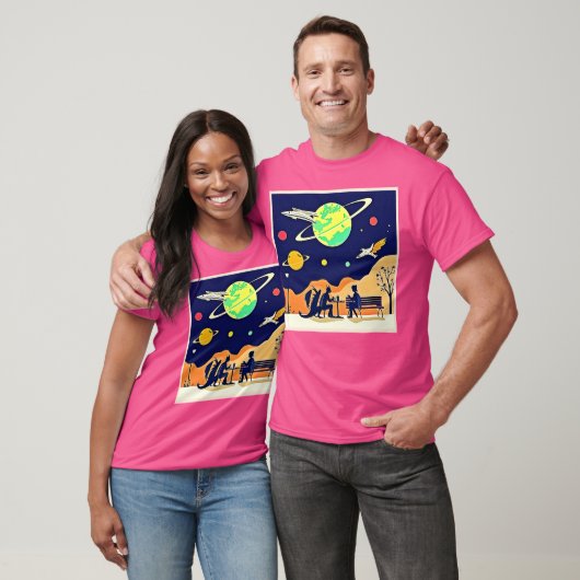ファンタジーナイトランデブー Tシャツ (ユニセックス)