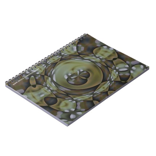 ファンタジーノートブック ノートブック (左側)