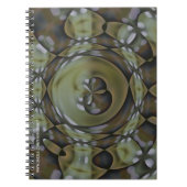 ファンタジーノートブック ノートブック (正面)