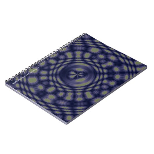 ファンタジーノートブック ノートブック (左側)