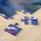 ファンタジーハウスジグソーパズル ジグソーパズル (側面)