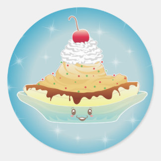 ファンタジーバナスプリット ラウンドシール