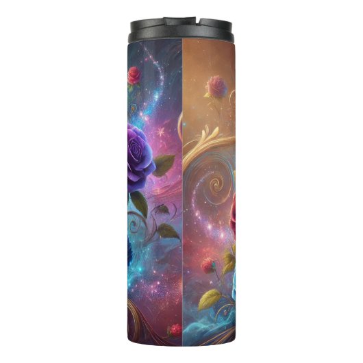 ファンタジーバラギタードリームスケープ タンブラー (裏面)