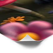 ファンタジーパプピーアート ポスター (コーナー)