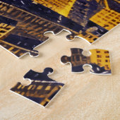 ファンタジーパリの空中表示アンダーザスターズ ジグソーパズル (側面)