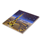 ファンタジーパリの空中表示アンダーザスターズ タイル (側面)