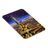 ファンタジーパリの空中表示アンダーザスターズ マグネット (右側)