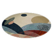 ファンタジーヒルズランドスケープ カッティングボード (角)