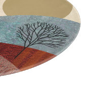 ファンタジーヒルズランドスケープ カッティングボード (角)