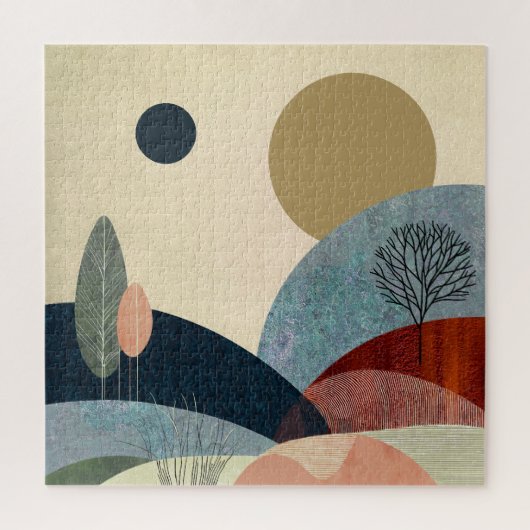 ファンタジーヒルズランドスケープ ジグソーパズル (縦)